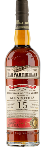 Whisky Glenrothes 15 Years Old Particular Single Cask-Douglas Laing Selection Mövenpick Whisky Glenrothes 15 Years Old Particular Single Cask-Douglas Laing Selection Mövenpick