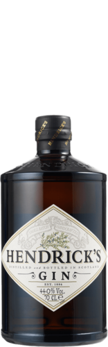 Gin Hendrick’s