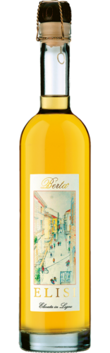 Grappa Elisi Charity Label Distilleria Berta