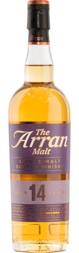 Whisky Arran 14 Years Single Island Malt