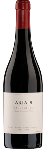 Valdeginés Bodegas y Viñedos Artadi Grupo Artadi