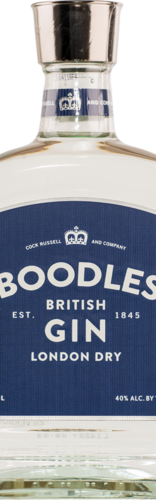 Gin Boodles London Dry