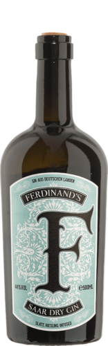Gin Ferdinand’s Saar Dry