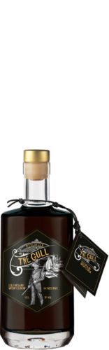 The Gull Mövenpick Cold brew & Whisky liqueur